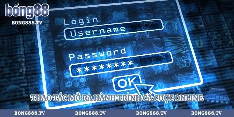 Đăng Nhập Bong88 Nhanh Chóng Và Thuận Tiện Cho Mọi Thiết Bị Hình số 2 tại bong888.tv Thao tác mở ra hành trình cá cược online