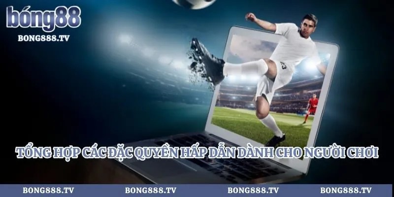 Về chúng tôi Hình số 3 tại bong888.tv Tổng hợp các đặc quyền hấp dẫn dành cho người chơi